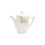 Milk Dispenser Floral Artwork Design with Handle