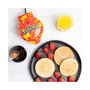 Pokemon Pikachu Mini Waffle Maker - Pokemon Kitchen Appliance
