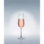 Rose Garden Flute Glass, Set of 4