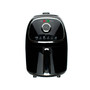 Brentwood AF-202BK 2 Quart Small Electric Air Fryer Black with Timer and Temp Control