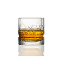 Assorted 10 Ounce Whisky Tumblers, Set of 4