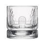 Assorted 10 Ounce Whisky Tumblers, Set of 4