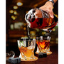 Multi Style Shot Whiskey Glasses, Set of 6