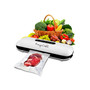 Home Vacuum Sealer and Food Preserver with Extra Bags