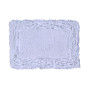 Ruffle Bath Rug 24" x 40"