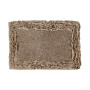 Ruffle Bath Rug 24" x 40"