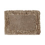 Ruffle Bath Rug 24" x 40"