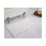 Ruffle Bath Rug 24" x 40"