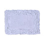 Ruffle Bath Rug 24" x 40"