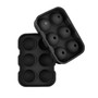 6 Sphere Silicone Ice Mold