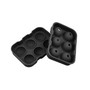 6 Sphere Silicone Ice Mold