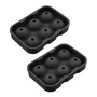6 Sphere Silicone Ice Mold