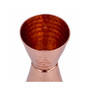 Premium Hammered Solid Jigger