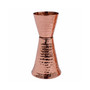 Premium Hammered Solid Jigger