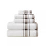 Enchante Home Turkish Cotton 6-Pc. Towel Set