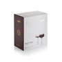Black Swan Red Wine Glasses Set of 2