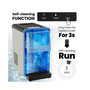Self Dispensing Countertop Nugget Ice Maker 55lbs/Day Self-Cleaning with Filter