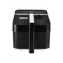 2-in-1 Digital Deep and Air Fryer, 3-Qt.