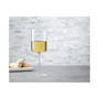 Claire White Wine Glasses, Set of 2