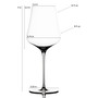 Wine Glass StandArt Edition, Set of 2