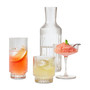 Fluted Highball Glasses, Set of 4, Created for Macys