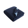 CLOSEOUT! Solid Sherpa Throw, 60" x 50"