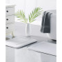 Antimicrobial Memory Foam Bath Rug, Set of 2