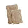 Antimicrobial Memory Foam Bath Rug, Set of 2