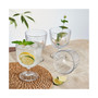 Beaded 14-oz Wine Goblets 4-Piece Set