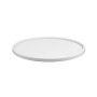 Contempo 14" Round Sidewall Serving Tray