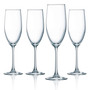 Cachet Flute Glass - Set of 4