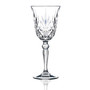 Melodia Crystal Liquor Glass set of 6