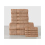 Soft and Luxurious Ultra Absorbent Towel Set - 10 Piece