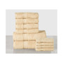 Soft and Luxurious Ultra Absorbent Towel Set - 10 Piece