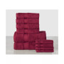 Soft and Luxurious Ultra Absorbent Towel Set - 10 Piece