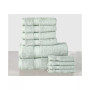Soft and Luxurious Ultra Absorbent Towel Set - 10 Piece
