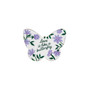 Butterfly Coasters, Set of 4