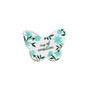 Butterfly Coasters, Set of 4