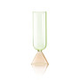Venice 9 oz Champagne Flute Glasses, Set of 2