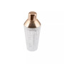 Frosted Glass Recipe Shaker