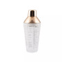Frosted Glass Recipe Shaker