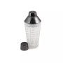 Frosted Glass Recipe Shaker