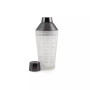 Frosted Glass Recipe Shaker