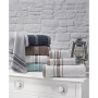 Enchante Home Turkish Cotton 2-Pc. Bath Sheets