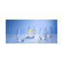 Ovid Stemless Tumbler Glass, Set of 4