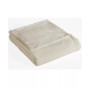 Beatrice Home Grand Hotel Waffle Knit Cotton Twin Blanket