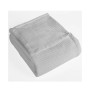 Beatrice Home Grand Hotel Waffle Knit Cotton Twin Blanket