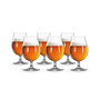 Beer Classics Tulip Glasses, Set of 6, 15.5 Oz