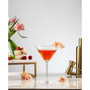 Olivia Martini Glasses, Set of 4