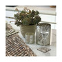 White Wash Coasters, Set Of 4